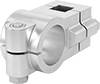 Clamp-On Framing Connectors