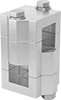 Clamp-On Framing and Fittings