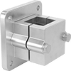 Clamp-On Framing and Fittings
