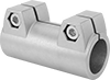 Clamp-On Framing and Fittings
