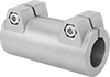 Clamp-On Framing and Fittings