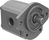 Image of Product. Front orientation. Gear Pumps. Hydraulic Gear Pumps, B.