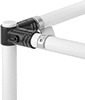Clamp-On Framing and Fittings