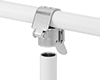 Clamp-On Framing Connectors