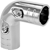 Clamp-On Framing Connectors