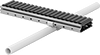 Clamp-On Framing and Fittings
