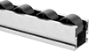 Clamp-On Framing and Fittings