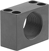 Mounting Blocks for Threaded-Body Hydraulic Cylinders