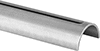 Half-Round Strut Channel for Food and Beverage