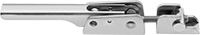 Image of Product. Front orientation. Draw Latches. Adjustable-Grip Padlockable Draw Latches, Style D.