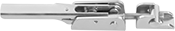 Image of Product. Front orientation. Draw Latches. Adjustable-Grip Draw Latches with Safety Catch, Style E.
