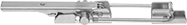 Image of Product. Front orientation. Draw Latches. Adjustable-Grip Draw Latches with Safety Catch, Style J.