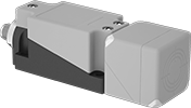 Image of Product. Front orientation. Proximity Sensors. Hazardous Location Rotatable DC Metallic-Object Proximity Sensors.