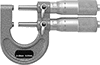 Outside Micrometers for Tolerance Checking