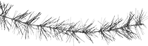 Image of Product. Front orientation. Static Control Tinsel. Static Control Tinsel.