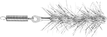 Image of System. Tinsel With Attachment Kit. Front orientation. Static Control Tinsel. Static Control Tinsel.