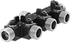 Garden Hose Valves
