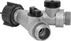 Garden Hose Valves