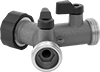Garden Hose Valves