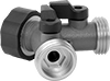 Garden Hose Valves