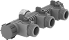 Garden Hose Valves