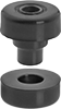 Easy-Install Vibration-Damping Grommets