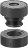 Fail-Safe Easy-Install Vibration-Damping Grommets