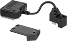 Image of Product. Front orientation. Micro USB-B Connection.