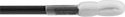 Image of Product. Front orientation. ZoomedIn view. Swabs. Clean Room Swabs, Style A.