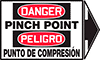 Machine and Equipment Operation Labels 