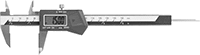 Image of Product. Front orientation. Calipers. Calipers for Scribing.