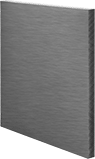Image of Product. Front orientation. Wear Plates. Self-Lubricating Wear Plates.