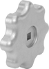 Valve Handles and Knobs