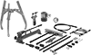 High-Force External-Grip Gear and Bearing Puller Sets 