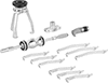 Gear and Bearing Pullers