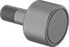 Thrust-Load-Rated Threaded Track Rollers