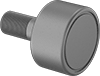 Thrust-Load-Rated Threaded Track Rollers