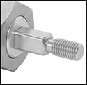Image of Product. Front orientation. Contains Border. Air Cylinders. Nonrotating Round Body Air Cylinders.