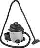Plug-In Wet/Dry Vacuum Cleaners