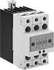 DIN-Rail Mount Long-Life High-Current Relays