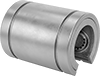 High-Temperature Linear Ball Bearings for Support Rail Shafts 