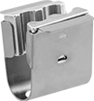 Image of Product. Front orientation. Vise Jaw Liners. Drop-In Bench Vise Jaw Liners.