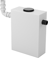 Image of Product. Front orientation. Neutralization Tanks. Style A.