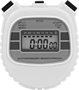 Image of Product. Front orientation. Stopwatches. Stopwatches, Style G.
