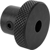 Unthreaded Through-Hole Knobs