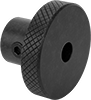 Unthreaded Through-Hole Knobs