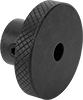 Unthreaded Through-Hole Knobs