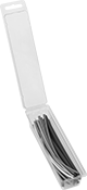 Image of Product. Plastic Box. Front orientation. Heat-Shrink Tubing. Heat-Shrink Tubing Assortments, Plastic Boxes.