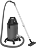 Extra-Fine-Filtration Vacuum Cleaners for Dry Pickup