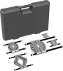 Bearing/V-Belt Pulley Separator Sets